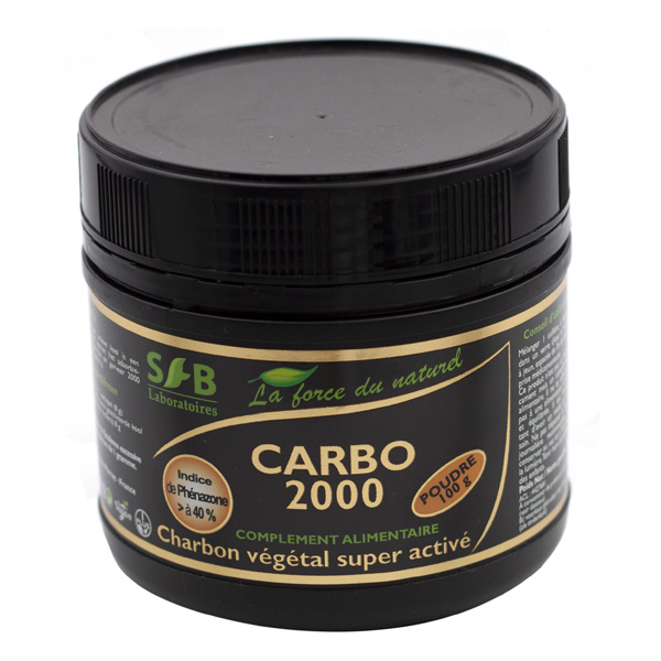 Charbon Super activé Poudre 100g Laboratoires SFB ... Charbon Super activé Poudre 100g Laboratoires SFB ...