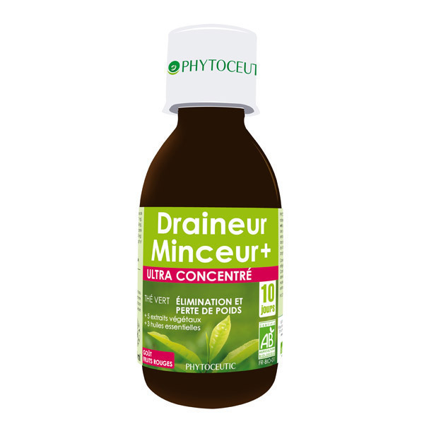 Minceur draineur – Régime pauvre en calories Minceur draineur – Régime pauvre en calories