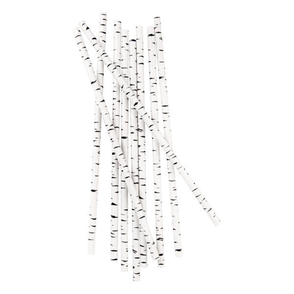 kikkerland paper straws kikkerland paper straws