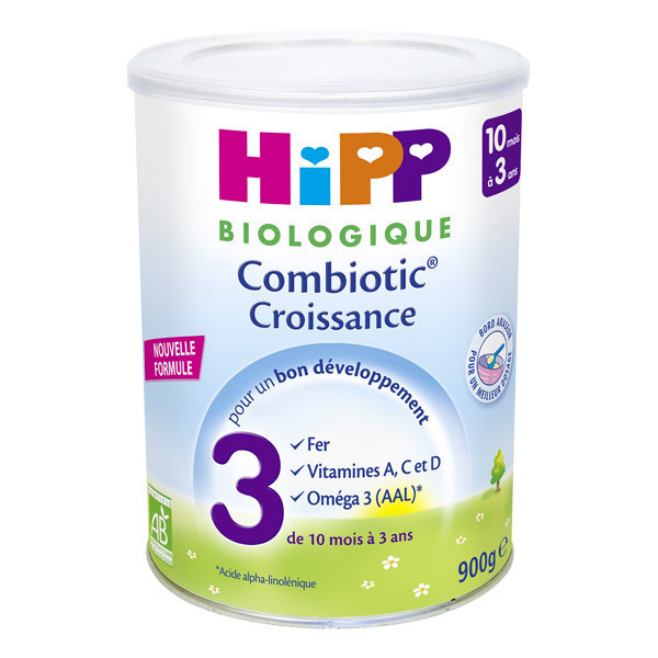hipp 3 lait de croissance bio 900g acheter sur greenweez hipp 3 lait de croissance bio 900g acheter sur greenweez