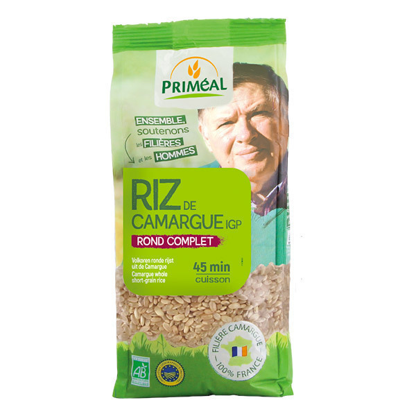 Riz Rond Complet De Camargue G Prim Al