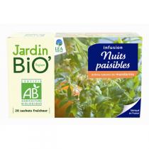 Thé bio et équitable Jardin Bio | Acheter sur Greenweez.com Thé bio et équitable Jardin Bio | Acheter sur Greenweez.com