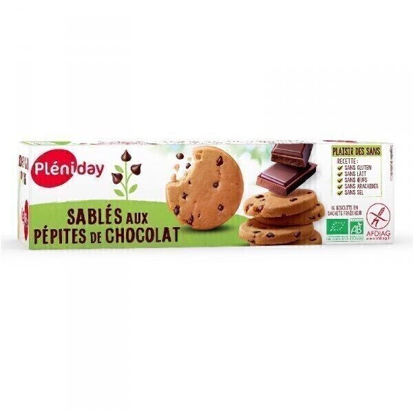 Sabl S Aux P Pites De Chocolat G Pl Niday