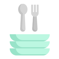 Illustration de la catégorie Vaisselle et art de la table