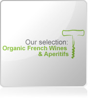 Organic Wines & Aperitifs Organic Wines & Aperitifs