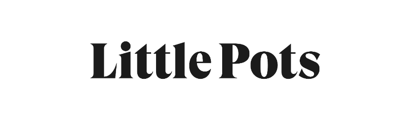 Little Pots Little Pots