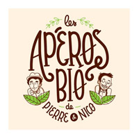 Les Apéros bio de Pierre & Nico Les Apéros bio de Pierre & Nico