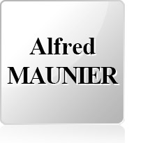 Alfred Maunier Alfred Maunier