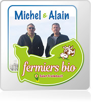 Michel et Alain fermiers bio Michel et Alain fermiers bio