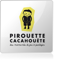 Pirouette cacahouete