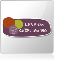Les P'tits Chefs du Bio Les P'tits Chefs du Bio