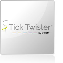 Tick Twister by O'tom Tick Twister by O'tom