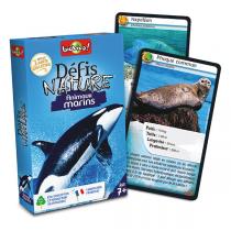 Bioviva - Defis Nature - Animaux marins - Des 7 ans