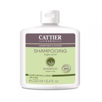 Cattier - Shampoing cuir chevelu gras 250ml