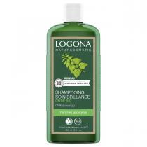 Logona - Shampoing brillance à l'ortie 250ml