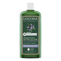 Logona - Shampooing antipelliculaire au genévrier 250ml