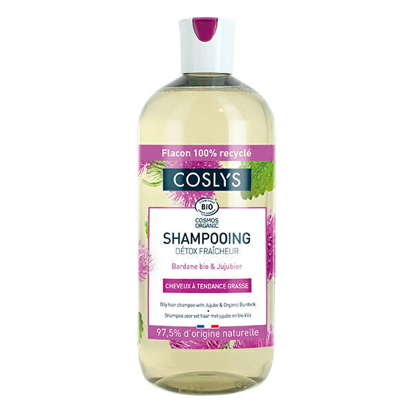 Coslys - Shampooing cheveux gras 500ml