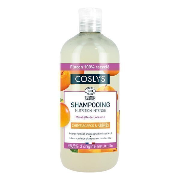 Coslys - Shampooing cheveux secs et abimés 500ml