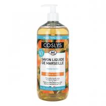 Coslys - Savon liquide de Marseille Mandarine 1L