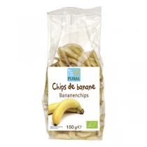 Pural - Chips de banane 150g
