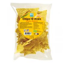 Pural - Chips maïs fromage Tacos 125g