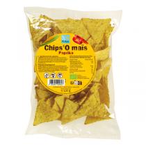 Pural - Chips maïs paprika Tacos 125g