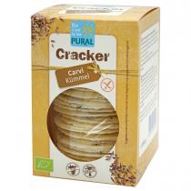 Pural - Cracker carvi cumin 100g