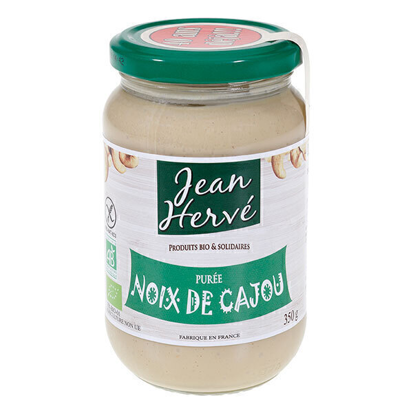 Jean Hervé - Purée de noix de cajou 350g