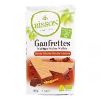 Bisson - Gaufrettes chocolat 190g