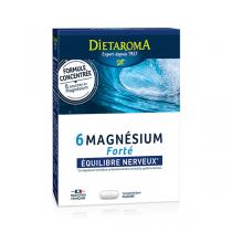 Dietaroma - 6 Magnésium Forté - 30 comprimés