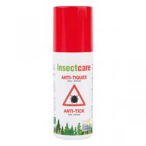 Mousticare - Spray anti-tiques Peau et Textiles 50 ml