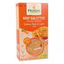Priméal - Mix' galettes quinoa et lupin 250g