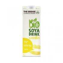 The Bridge - Boisson au Soja Vanille Bio 1L
