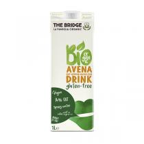 The Bridge - Boisson Avoine 1L sans gluten