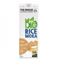 The Bridge - Boisson de riz et Moka Bio 1L