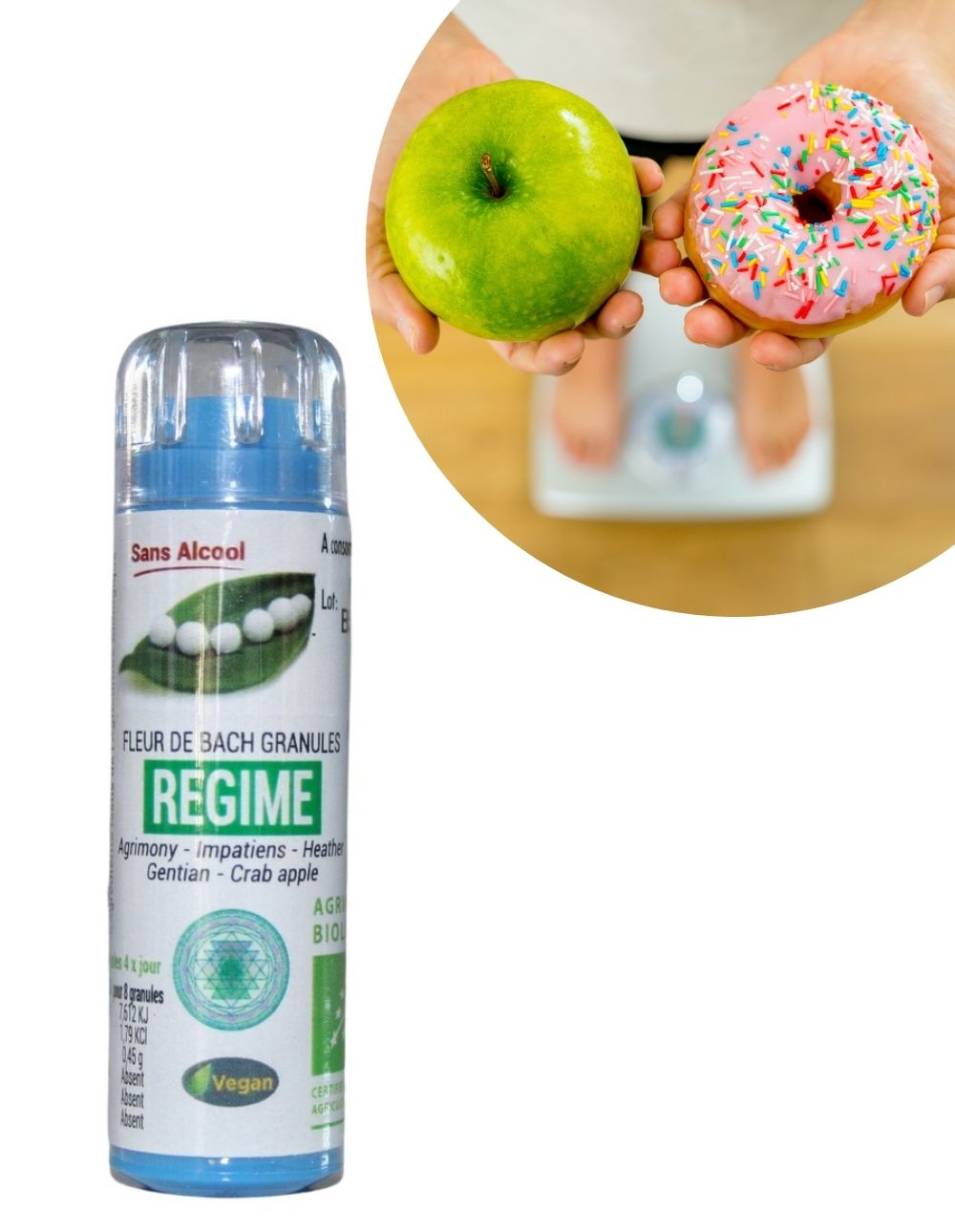 Kosmeo B - Regime Complexe Granules Sans Alcool Kosmeo B - Regime Complexe Granules Sans Alcool