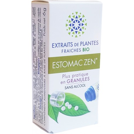 Kosmeo B - Estomac zen Bio Granules Sans Alcool Kosmeo B - Estomac zen Bio Granules Sans Alcool