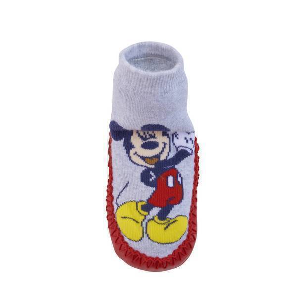Disney Baby - Mocassins - Mickey - 9 à 36 mois Disney Baby - Mocassins - Mickey - 9 à 36 mois