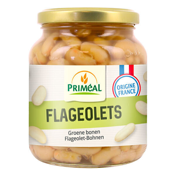 Priméal - Flageolets 370ml