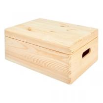 Europe & Nature - Boîte Boxy 2 en bois 40 x 30 x 15cm