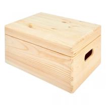 Europe & Nature - Boîte Boxy 3 en bois 40 x 30 x 24cm