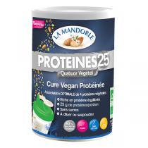 La Mandorle - Protéines 25 - Mix Vegan protéiné 230g