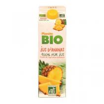 Planète Bio - Jus d'ananas Bio 1L