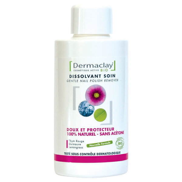 Dermaclay - Dissolvant soin - 125 ml