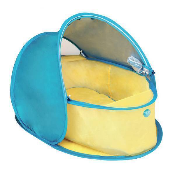 dBb Remond - Couffin Pop Up anti-uv & matelas - 0 à 6 mois dBb Remond - Couffin Pop Up anti-uv & matelas - 0 à 6 mois