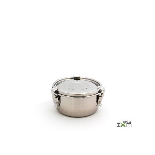 Onyx - Boîte hermétique inox 0,35L Onyx - Boîte hermétique inox 0,35L