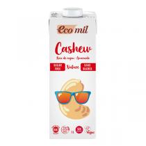 EcoMil - Boisson noix de cajou sans sucres Bio 1L