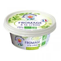 Grandeur Nature - Fromage a tartiner ail et herbes 150g