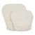 Lot inserts lavables coton bio pour couche ajustable 4-16kg