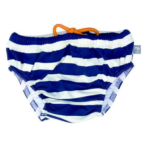 Mayoparasol - Culotte de bain anti-fuites - Marinou fluo - 3 à 24 mois Mayoparasol - Culotte de bain anti-fuites - Marinou fluo - 3 à 24 mois